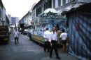 Chinese Funeral Float, China Town, Singapore